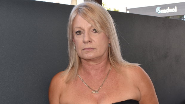 Paula Symons has been a victim of domestic violence for nearly 12 years.