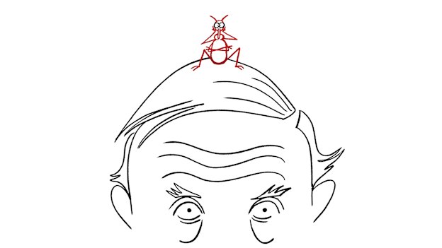 "David seemed down, and understandably ashamed."