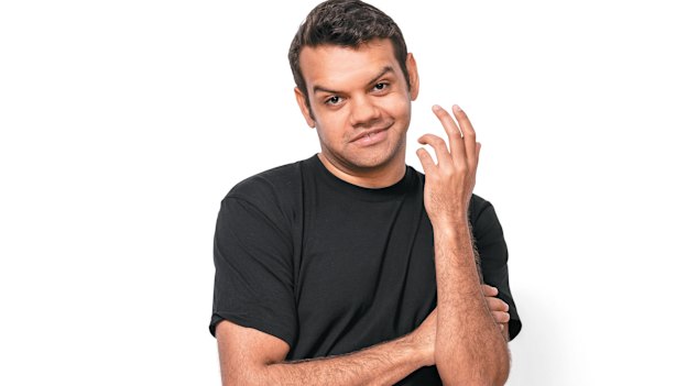 Meyne Wyatt: "I try to take every opportunity thrown at me. You only get one shot."