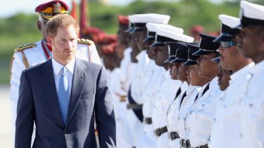 Oh come on, even tiny Barbados is confident enough to become a republic