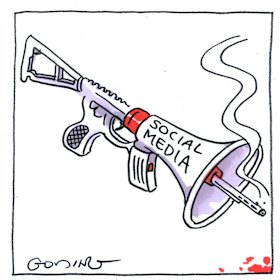 Illustration: Matt Golding