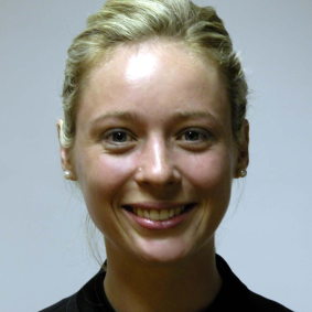 Rachael Patterson Collins pictured at the time she commenced as then Justice Heydon's associate in 2005.