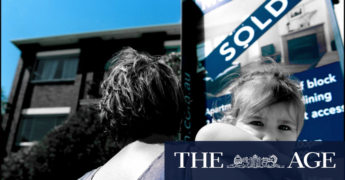 Home buyers’ inflation pain almost double the official rate