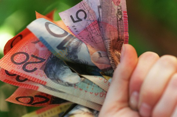 Australia’s minimum wage will go up by almost $20 a week.
