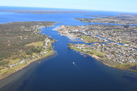 Paynesville has the highest proportion of cash buyers in the state. 