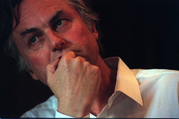 Richard Dawkins: just wondering