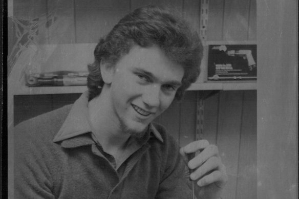 Vale Mark Naley little man, big mark