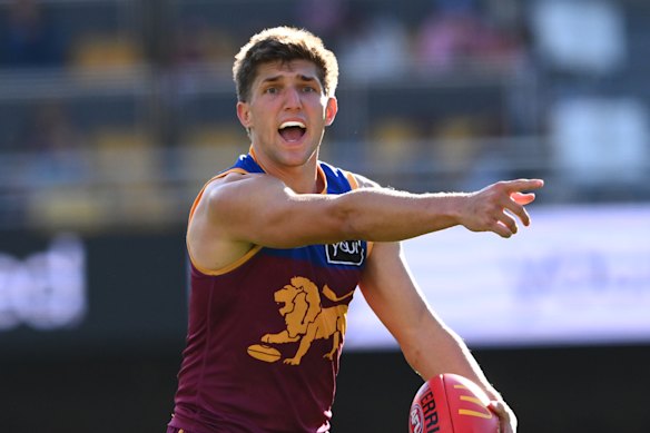 Zac Bailey was in top form.