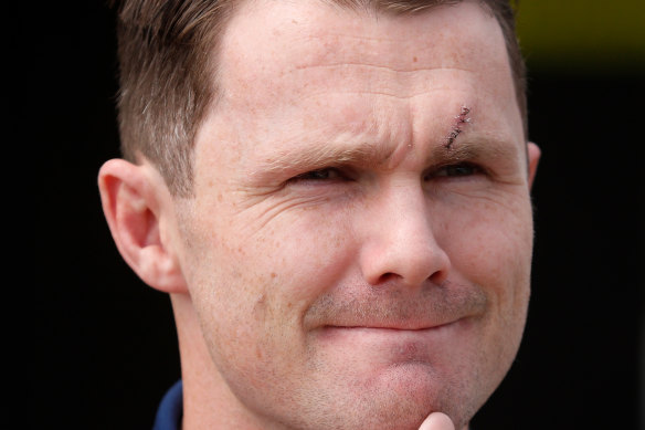 Patrick Dangerfield spoke up in favour of extending the cap.