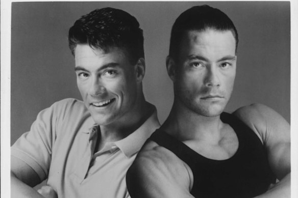 When in doubt, just double the number of Jean-Claude Van Dammes on-screen.