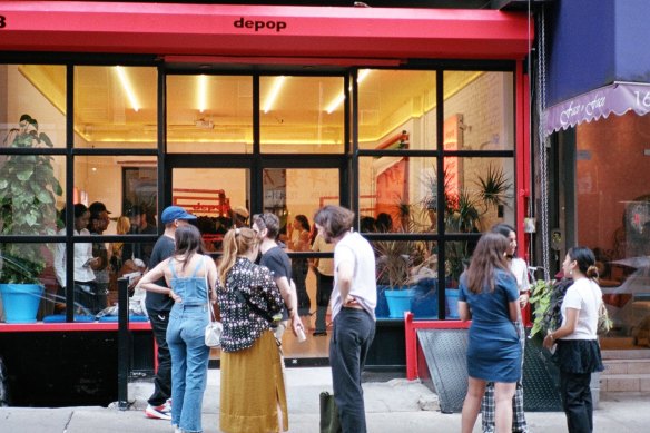 Younger people should invest their super money in growth options such as shares, say financial planners.