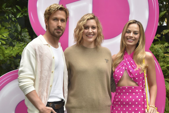 Ryan Gosling has slammed the Oscars for shutting out Margot Robbie and Greta Gerwig in two of the Oscars’ biggest categories.