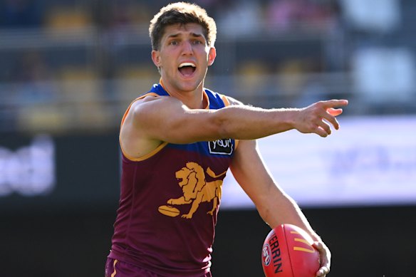 Zac Bailey is in top form.