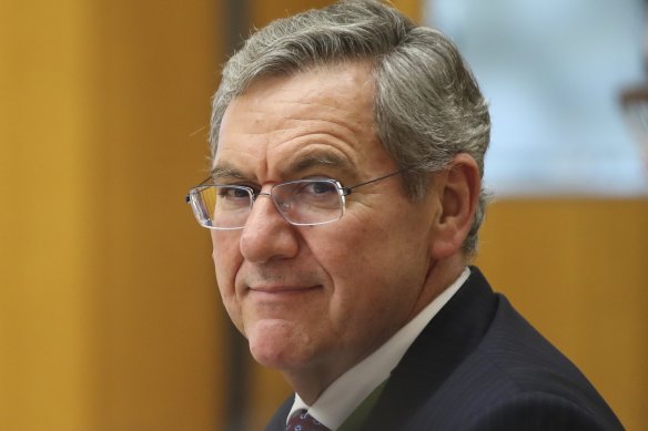 ASIC Chairman Joe Longo defended the regulator’s procedures in regards to vetting the Nuix prospectus.