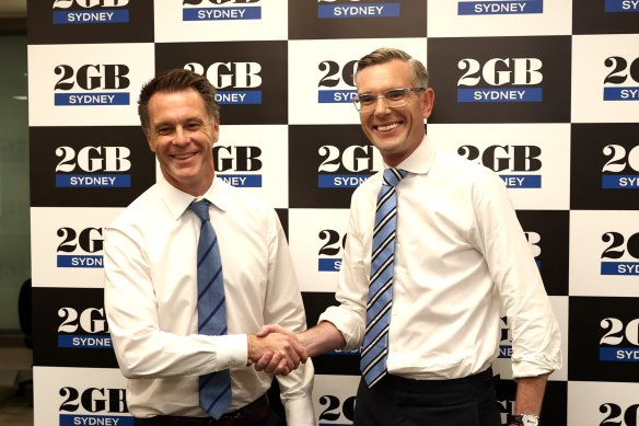 Wages policy has been a major focus during the NSW election campaign and featured in the first leaders’ debate at 2GB radio last month.