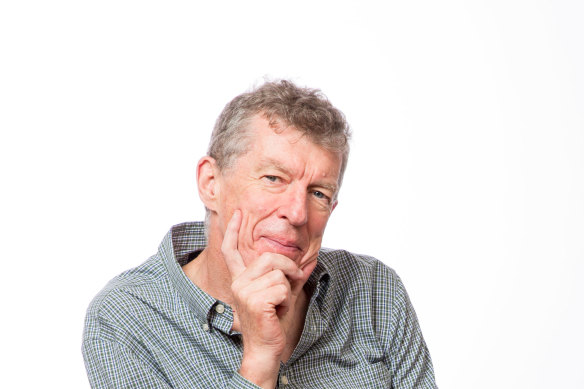 Renowned Australian scientist, HPV vaccine co-creator Ian Frazer.