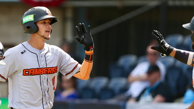 Cavalry shortstop Justin Lopez got the visitors off to a good start, but it went down hill from there.