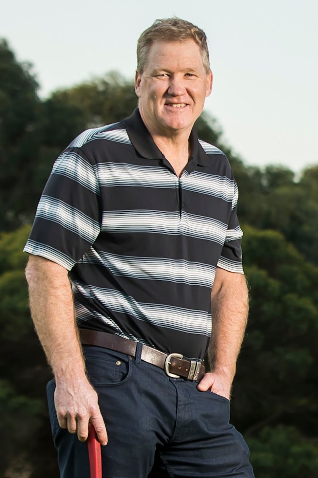 Ray White Lower North Shore director Geoff Smith.