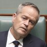 Shorten calls on government to scrap proposed NDIS changes