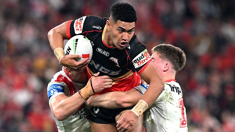 Galvin? Walker? Katoa conquers all: Four things learnt in Dolphins’ demolition