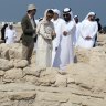 Lost in the sand: Christian monastery ‘pre-dating Islam’ found in UAE