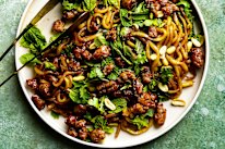 Hoisin and lemongrass add impact to this low-effort, high-reward dish.