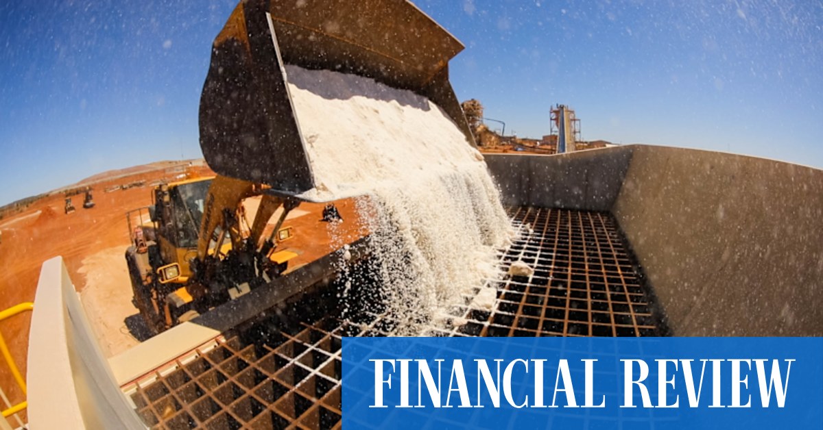 Kalium Lakes: Taxpayers burned by another potash collapse - Vimarsana News