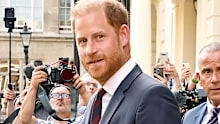 Prince Harry has released a strongly worded retort following the loss in his final court case against the British tabloids.