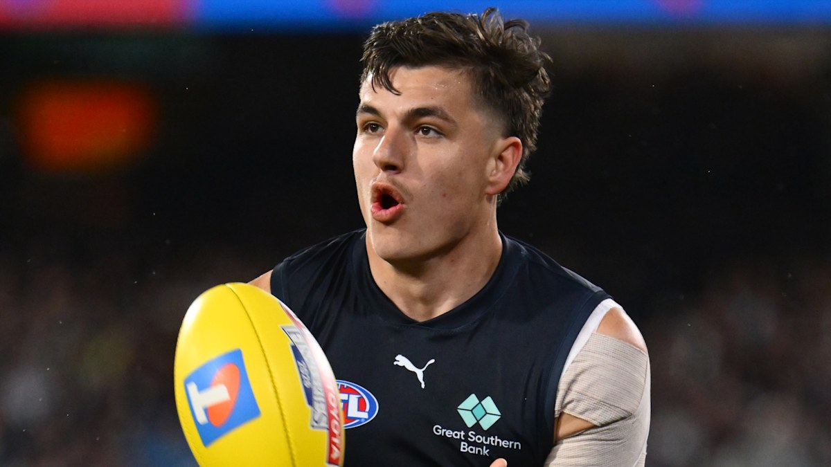 AFL News 2026: Wade Derksen charged with drink driving, Carlton ...