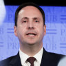 Trade Minister Steven Ciobo downplays risks to China trade as industry anxiety persists