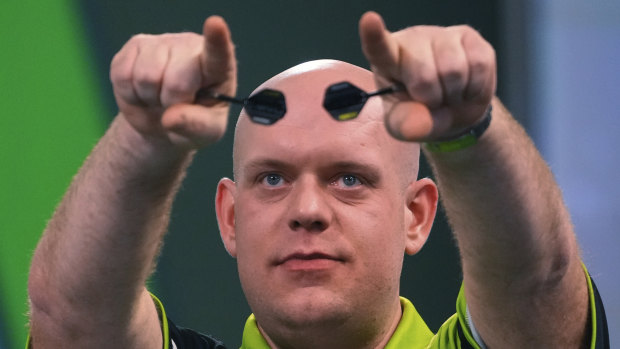 Michael van Gerwen