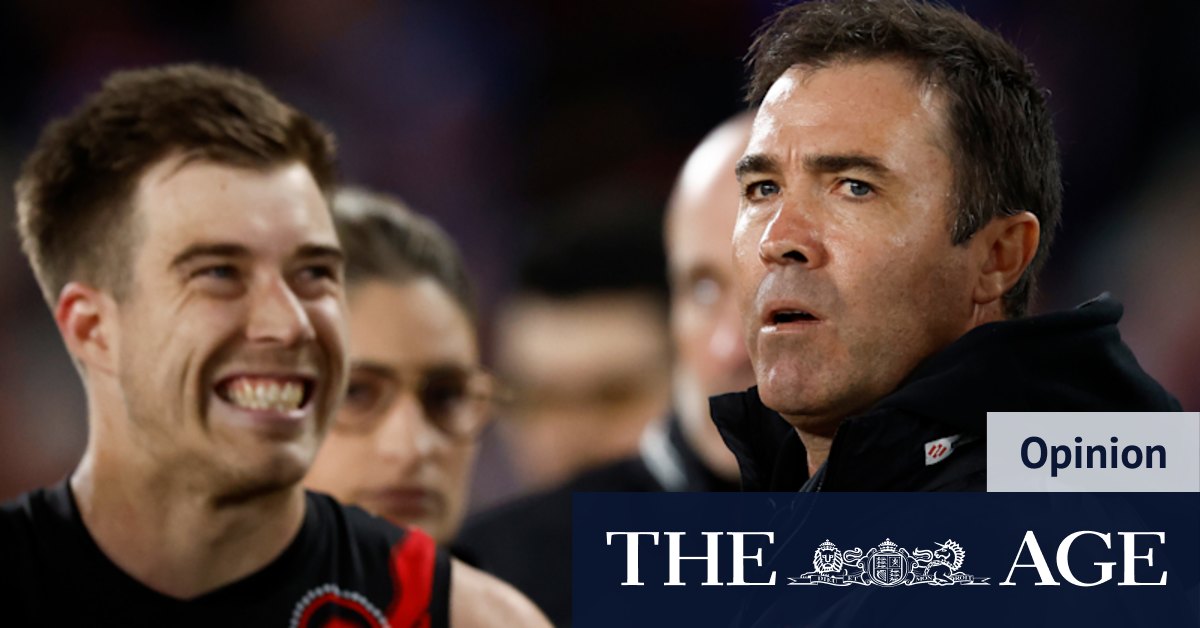How Zach Merrett’s escape plan blew up Essendon’s fragile rebuild