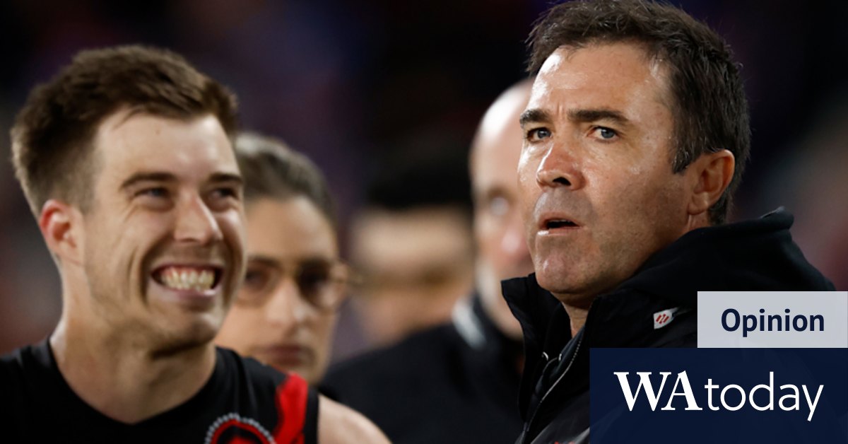 How Essendon captain Zach Merrett’s tried escape blew up the Bombers’ fragile rebuild and piled strain on president David Barham and his board