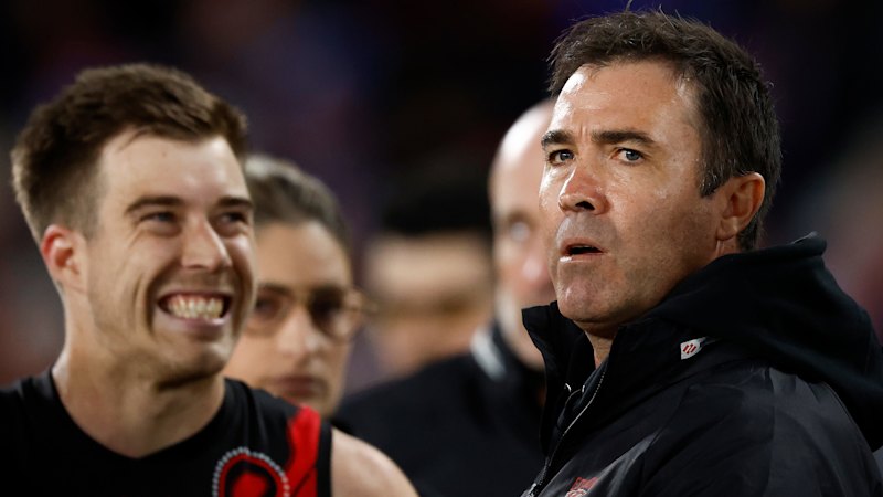 AFL 2025: How Essendon Captain Zach Merrett’s Attempted Escape Blew...