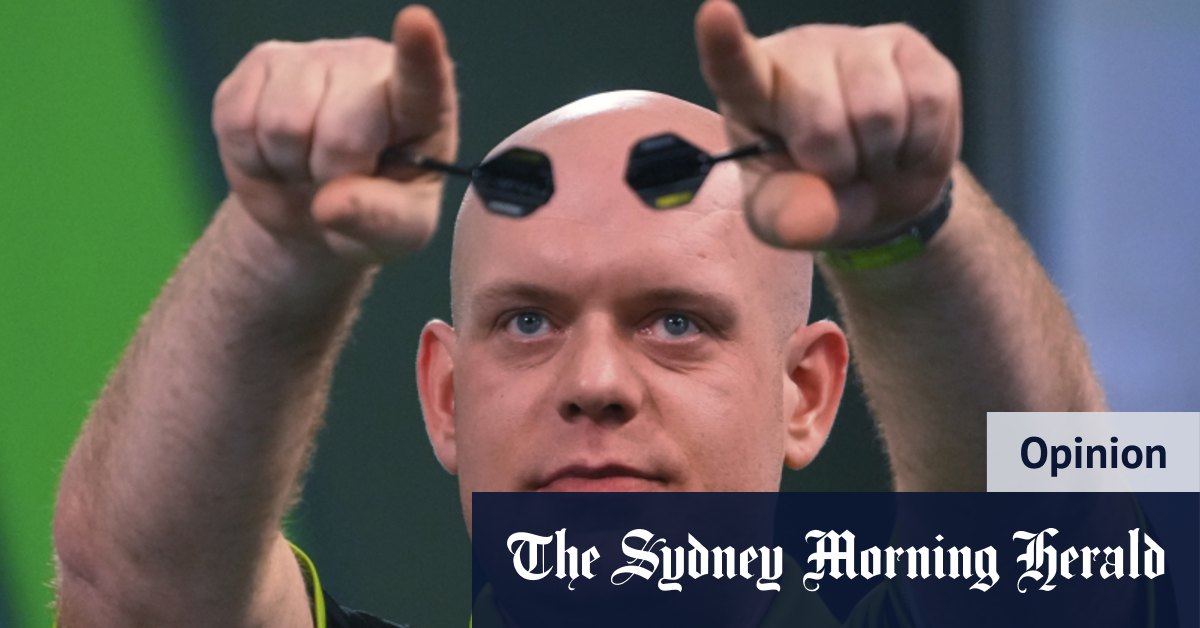 Why Darts Deserves a Spot in the Olympics: Unparalleled Skill and Electrifying Competition