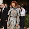 Zendaya famously paid homage to Joan at the 2018 Met Gala.