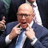 Opposition Leader Peter Dutton attempted to make Welcome to Country ceremonies an election issue.