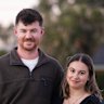 Elizabeth Paone and Blake Toseland are trying to buy their first home, and are hoping for a three- to four-bedroom house in Melbourne’s western suburbs. 