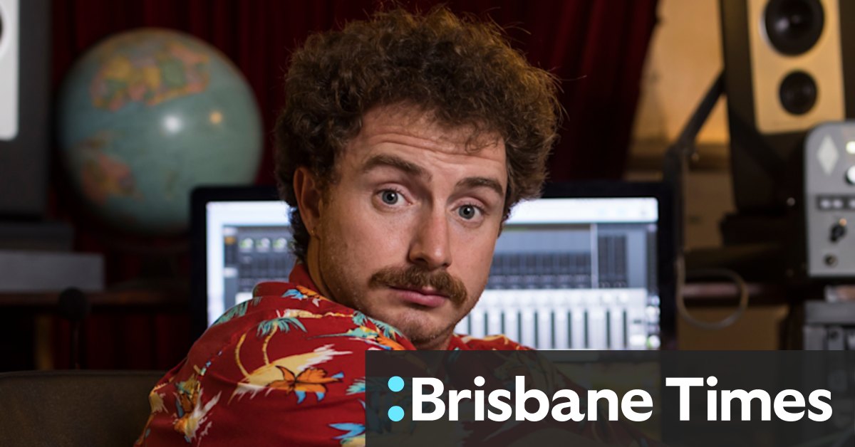 Tom Cardy: Australian's musical comedy TikTok success - Vimarsana News