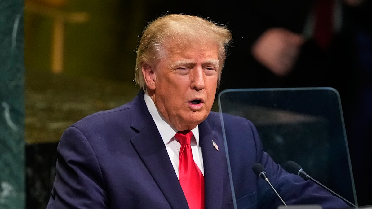 Trump just decided to rename artificial intelligence. That’s ‘super’ confusing - Nine.com.au
