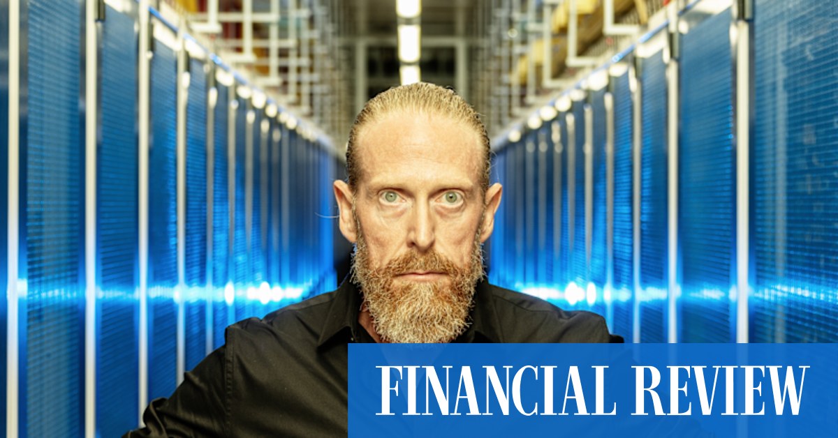 afr.com - Gus McCubbing - Hedge funds feast on NextDC, but brokers say it's still a 'buy'