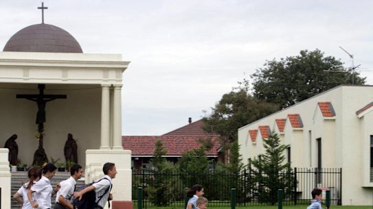 Catholic school numbers to stagnate over next decade