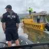 ‘Highly likely’ missing Queensland fisherman was taken by crocodile