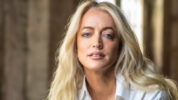 Jackie O Henderson was allegedly stalked and harassed by a 38-year-old man in Sydney’s east.