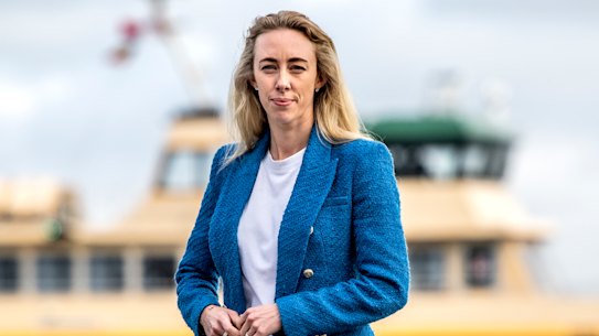 Northern Beaches Deputy Mayor Georgia Ryburn who will loose her job due to the failure of the NSW Liberal party to register her nomination for the upcoming council elections.
15th August 2024
Photo: Steven Siewert