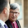 Former Perth Archbishop a no-show at conduct hearing