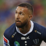Playing in NRL a lifelong dream, says Quade Cooper