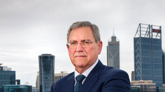 ASIC chair Joe Longo.