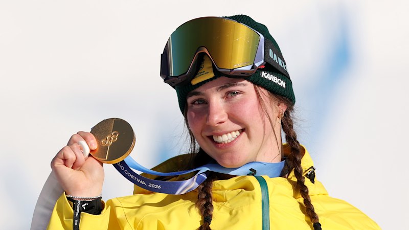 How a global pandemic helped Olympian Josie Baff clinch gold