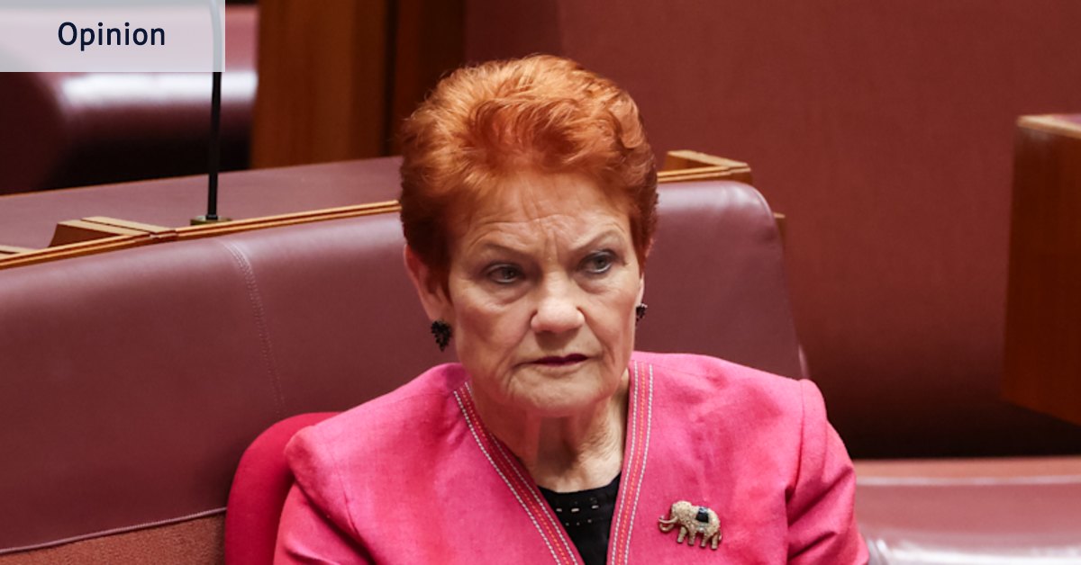 Pauline Hanson rides Farrer wave through Jim Chalmers’ budget